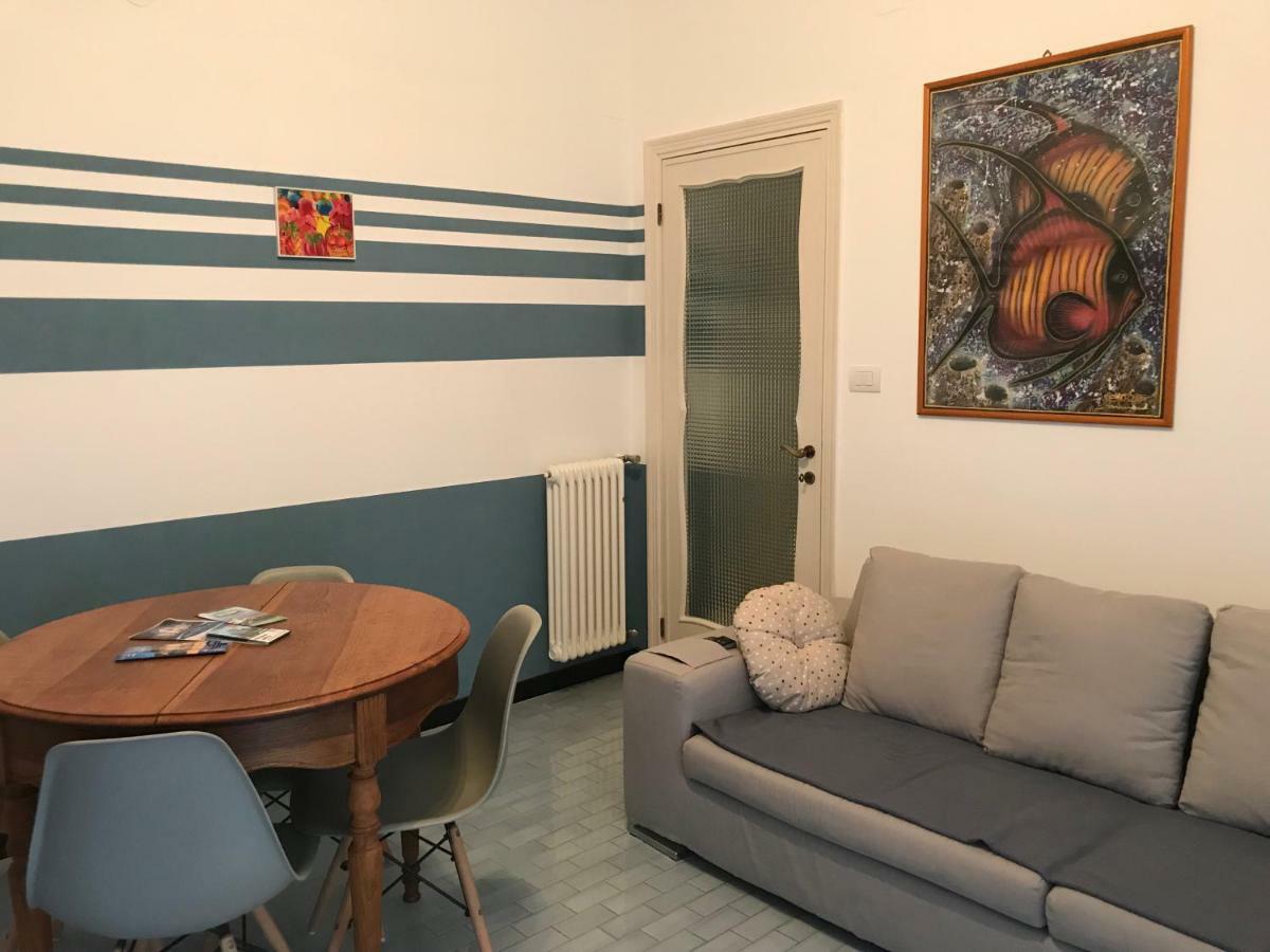 Blue Apartment Рапалло Екстер'єр фото